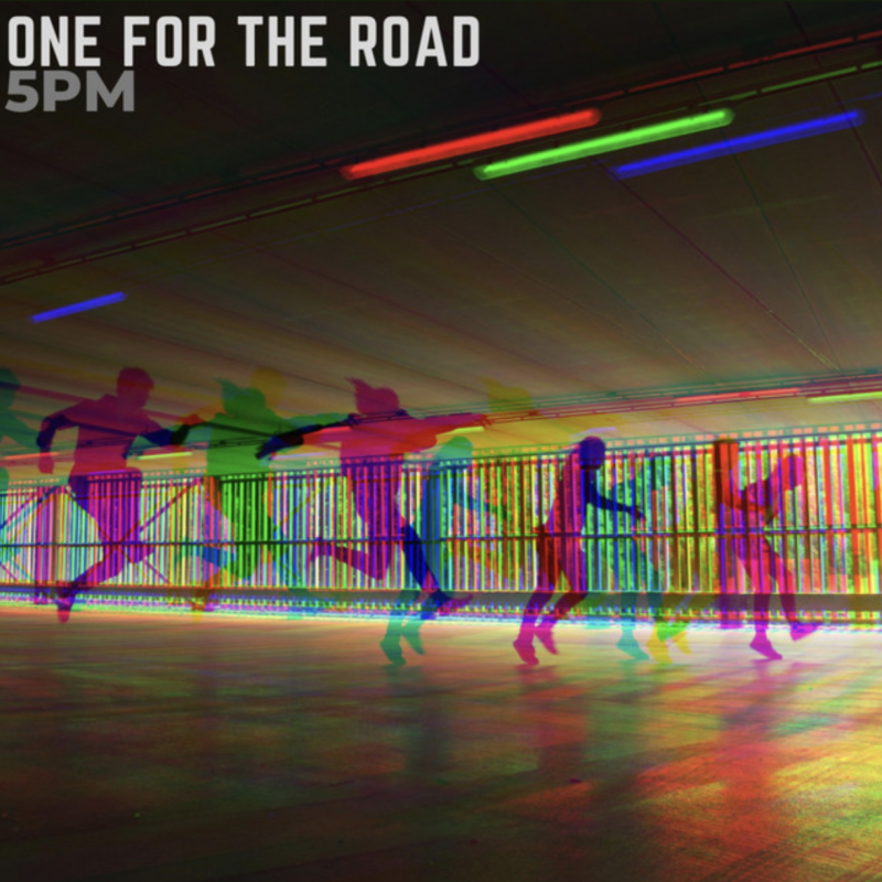 One for the Road 5PM album artwork